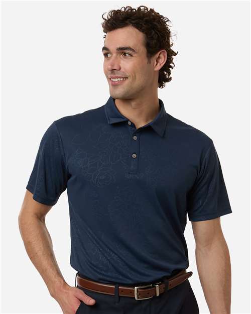 Swannies - Men's Ehrman Polo - SW5100