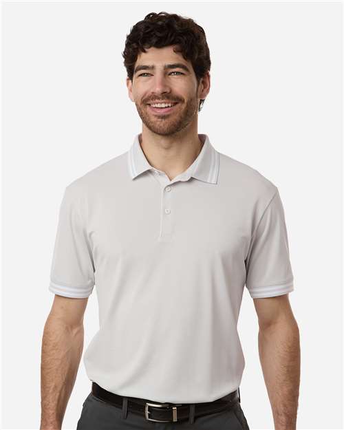 Swannies - Men's Thatcher Tipped Polo - SW8700