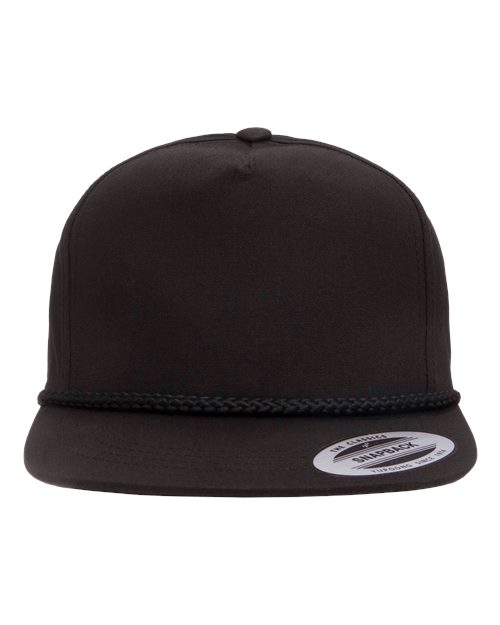 YP Classics - Classic Poplin Golf Cap - 6002YP