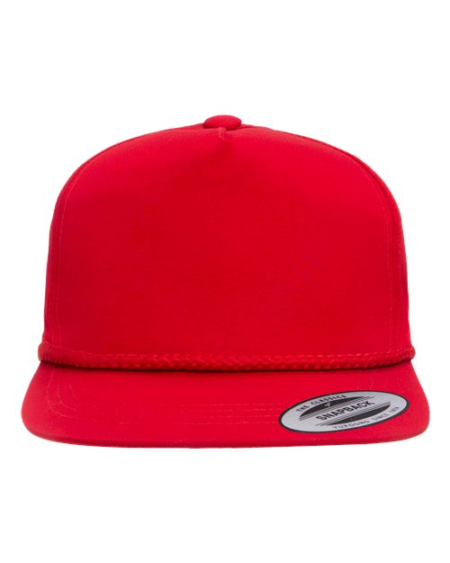 YP Classics - Classic Poplin Golf Cap - 6002YP