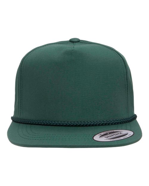 YP Classics - Classic Poplin Golf Cap - 6002YP
