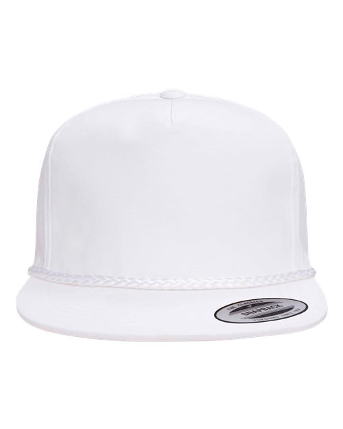 YP Classics - Classic Poplin Golf Cap - 6002YP