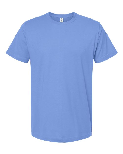 Tultex - Camiseta unisex de jersey fino - 202