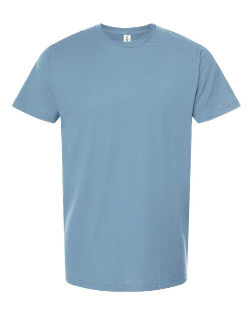 Tultex - Camiseta unisex de jersey fino - 202