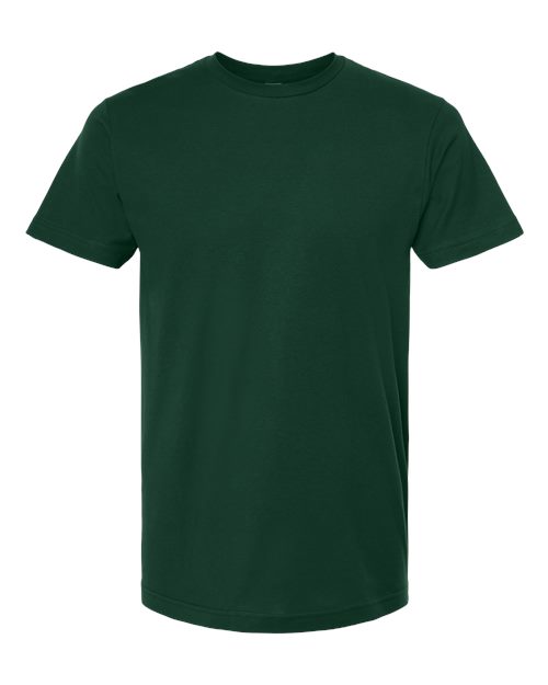 Tultex - Camiseta unisex de jersey fino - 202