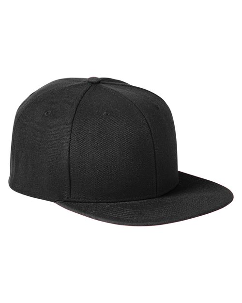 Big Accessories - Flat Bill Sport Cap - BA539