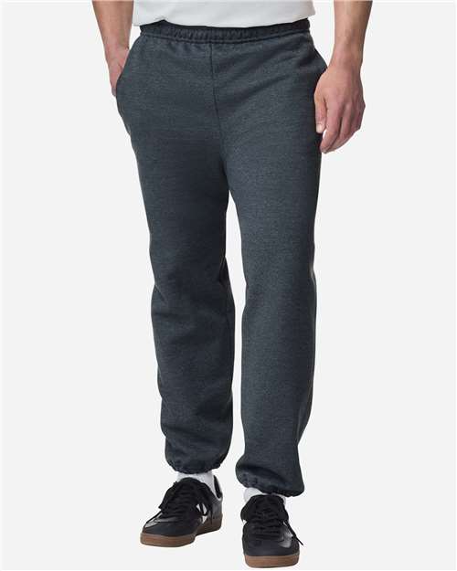 Gildan - Pantalones deportivos unisex de mezcla pesada™ con bolsillo - 18100