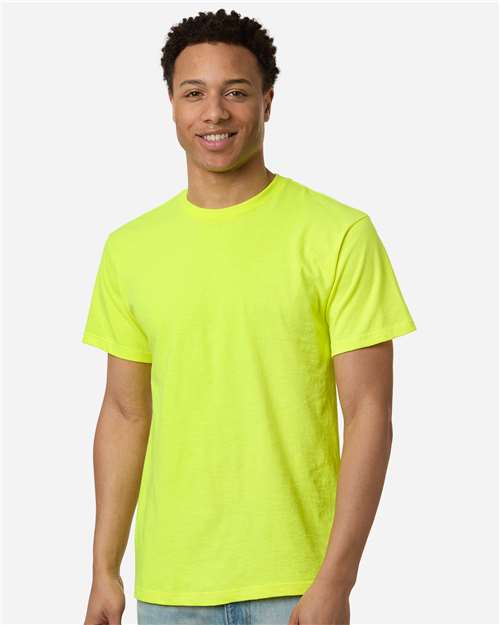 Tultex - Unisex Heavyweight Jersey T-Shirt - 290