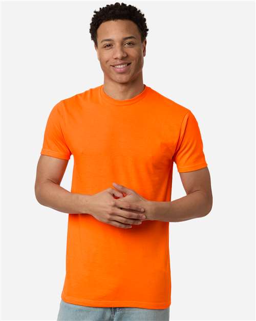 Tultex - Camiseta unisex de jersey de peso pesado - 290