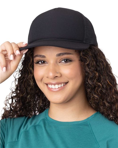 Accesorios grandes - Gorra de camionero Bend Foam - BA708