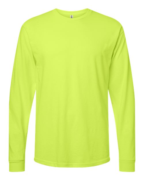 Tultex - Camiseta unisex de manga larga de jersey de peso pesado - 291