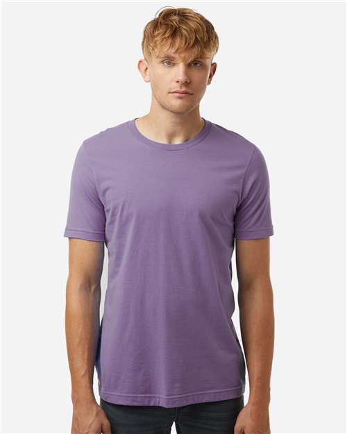 Tultex - Camiseta de algodón peinado - 602