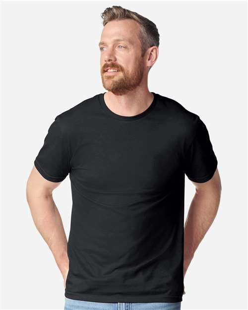 Gildan - Camiseta unisex con estampado de plasma Softstyle® - 64PLSMA
