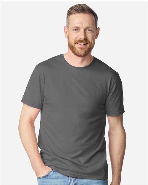 Gildan - Unisex Softstyle® Plasma Print T-Shirt - 64PLSMA