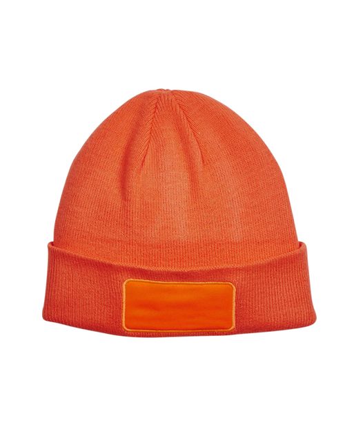 Accesorios grandes - Gorro con parche - BA527