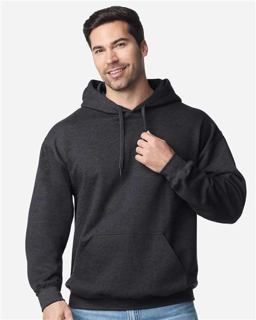Gildan - Sudadera unisex con capucha Softstyle® de peso medio - SF500