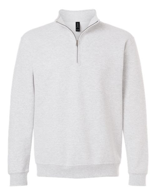 Gildan - Sudadera unisex Heavy Blend™ con cremallera de un cuarto - 18810