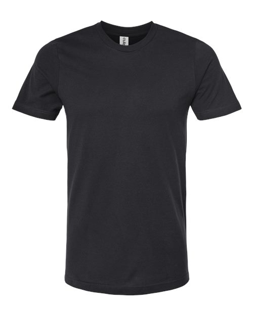 Tultex - Camiseta unisex de tejido peinado CVC - 602CVC