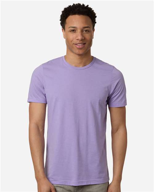 Tultex - Camiseta unisex de tejido peinado CVC - 602CVC