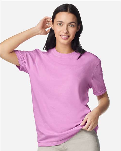 Comfort Colors - Unisex Garment-Dyed Heavyweight T-Shirt - 1717