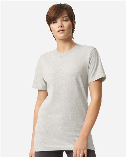 American Apparel - Unisex Fine Jersey Tee - 2001