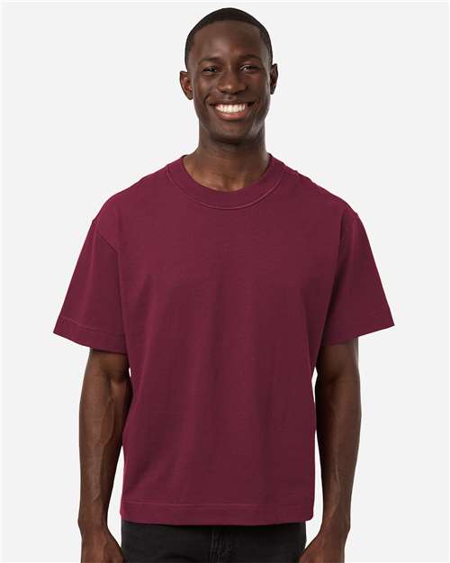 American Apparel - Unisex Heavyweight Cotton Boxy Tee - 13ML0
