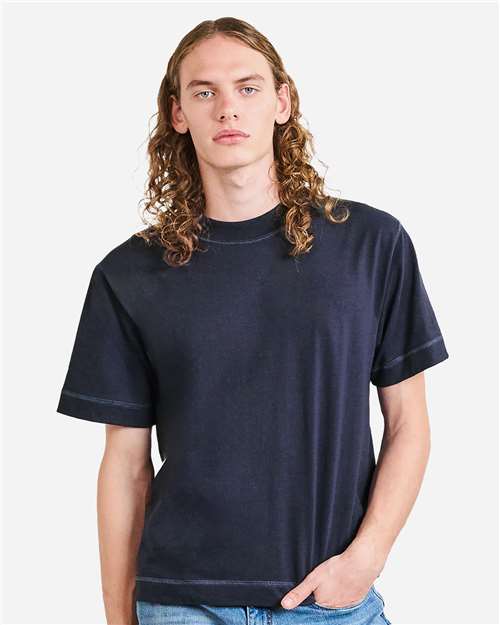 American Apparel - Unisex Heavyweight Cotton Boxy Tee - 13ML0