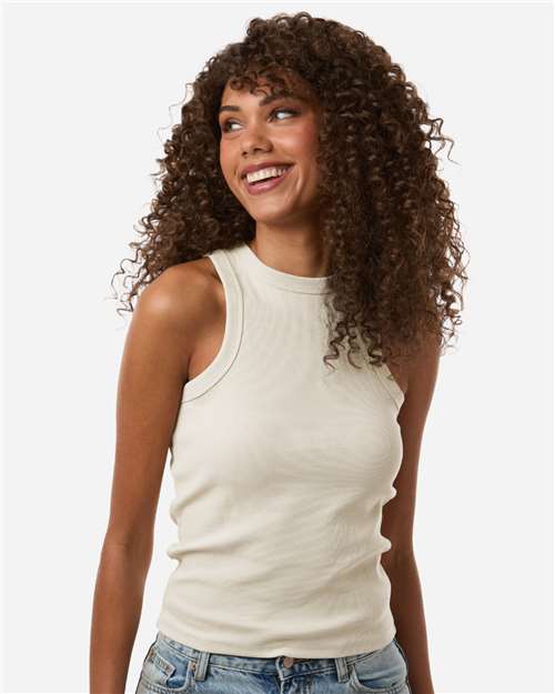 American Apparel - Women's Baby Rib Tank - BR2101