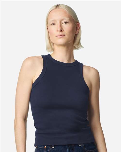 American Apparel - Women's Baby Rib Tank - BR2101