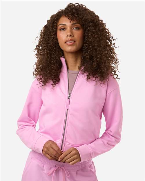 American Apparel - Women's French Terry Full-Zip Jacket - FTJ00