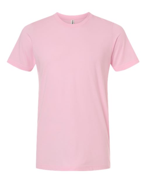 Tultex - Camiseta unisex de tejido peinado CVC - 602CVC