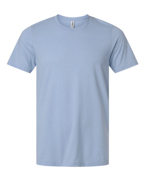 Tultex - Camiseta unisex de tejido peinado CVC - 602CVC