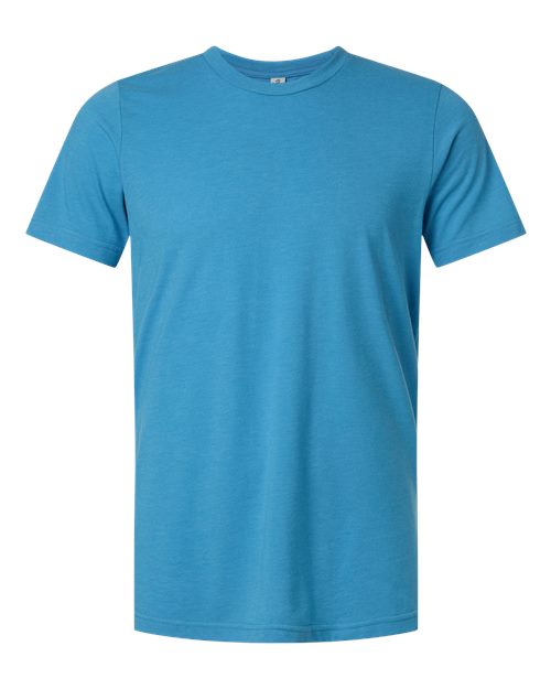 Tultex - Camiseta unisex de tejido peinado CVC - 602CVC
