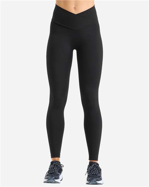 TriDri - Leggings de lujo para mujer - TD651