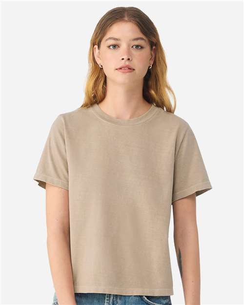 BELLA + CANVAS - Women's Garment-Dyed Tee - 6110GD