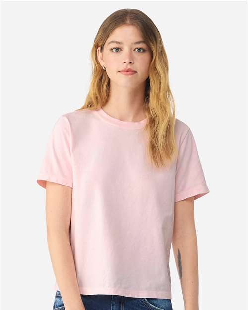 BELLA + CANVAS - Women's Garment-Dyed Tee - 6110GD