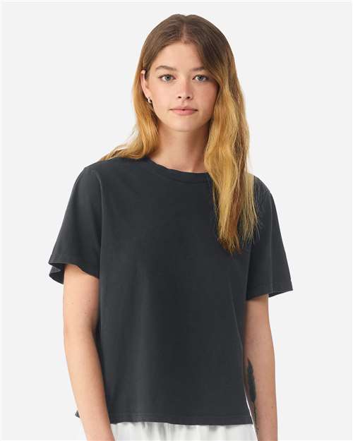 BELLA + CANVAS - Women's Garment-Dyed Tee - 6110GD