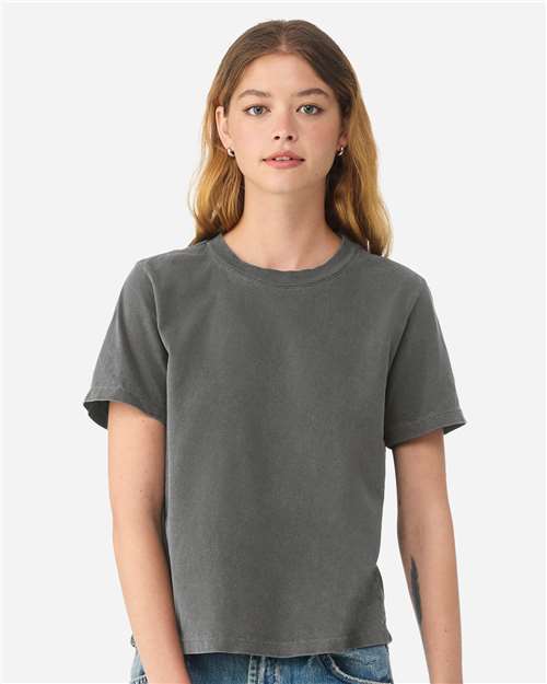 BELLA + CANVAS - Women's Garment-Dyed Tee - 6110GD