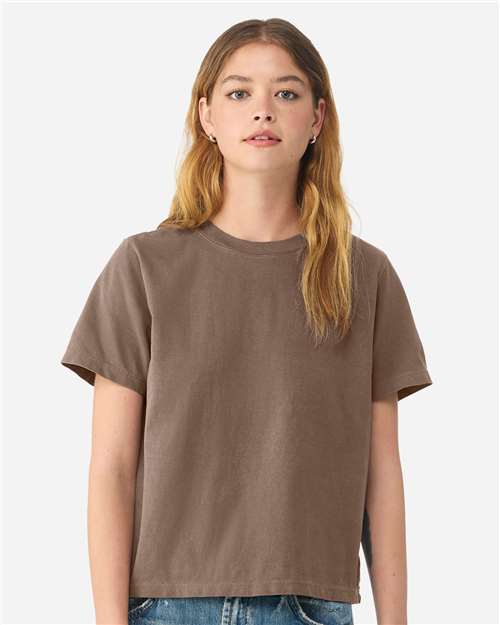 BELLA + CANVAS - Women's Garment-Dyed Tee - 6110GD