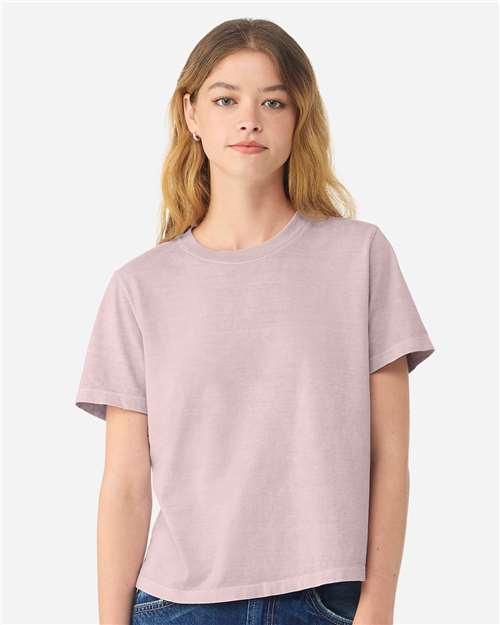 BELLA + CANVAS - Women's Garment-Dyed Tee - 6110GD