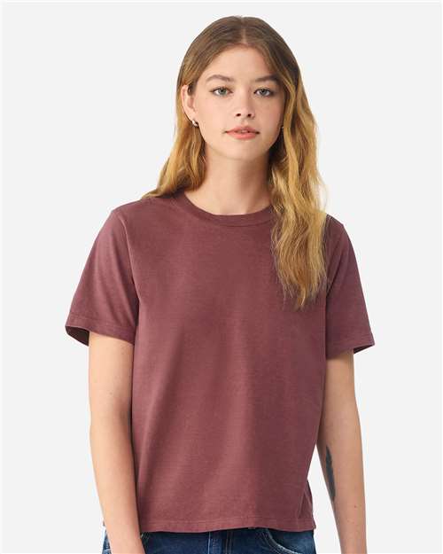 BELLA + CANVAS - Women's Garment-Dyed Tee - 6110GD