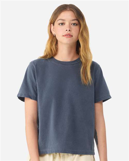 BELLA + CANVAS - Women's Garment-Dyed Tee - 6110GD