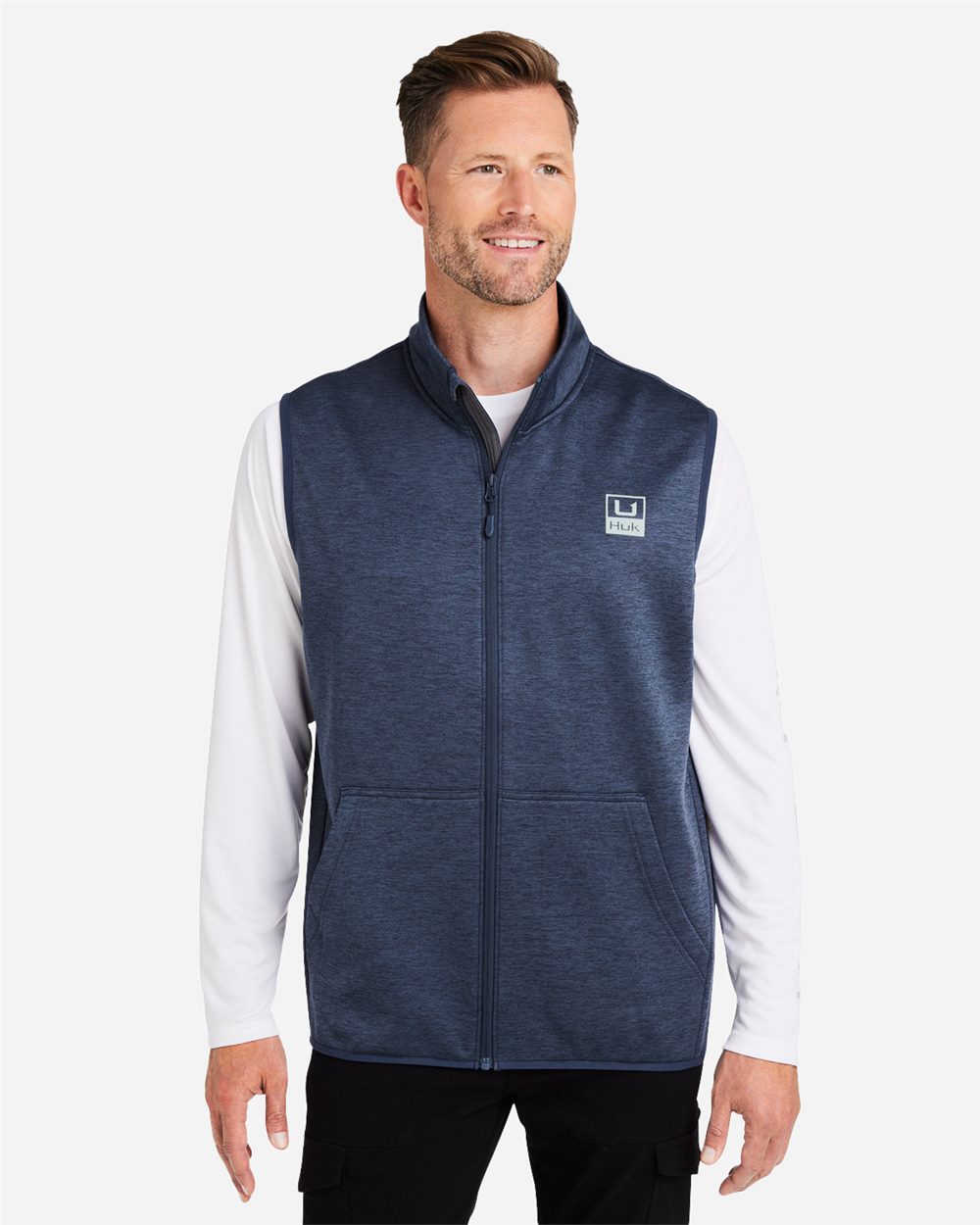 HUK - Men's Coldfront+ Vest - H130099