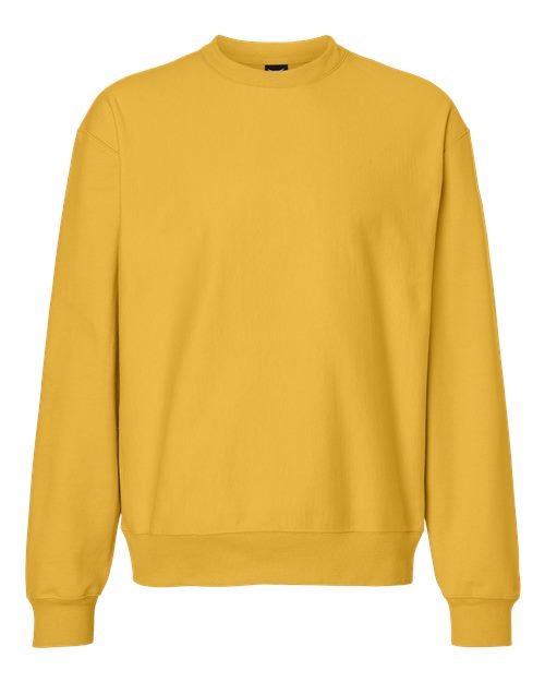 Hanes - Sudadera unisex Beefy® Sweats Premium de cuello redondo y peso pesado - OG600