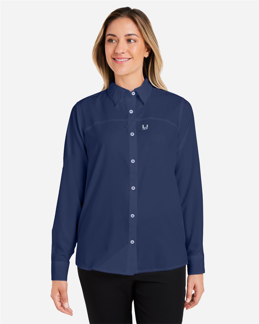 HUK - Women's Tide Point Shirt - H615006