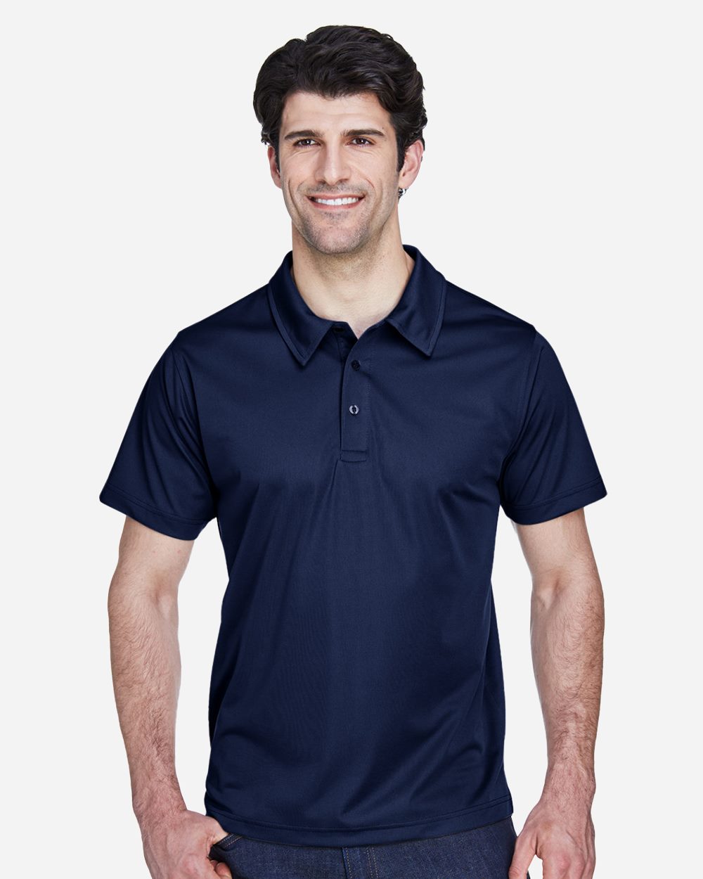 Polo con protección contra enganches Command para hombre - TT21