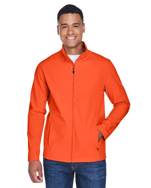 Chaqueta Soft Shell Líder para Hombre del Equipo 365 - TT80