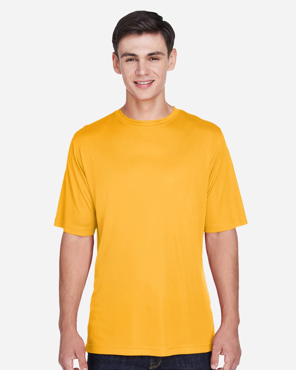 Equipo 365 - Camiseta de rendimiento Zone para hombre - TT11