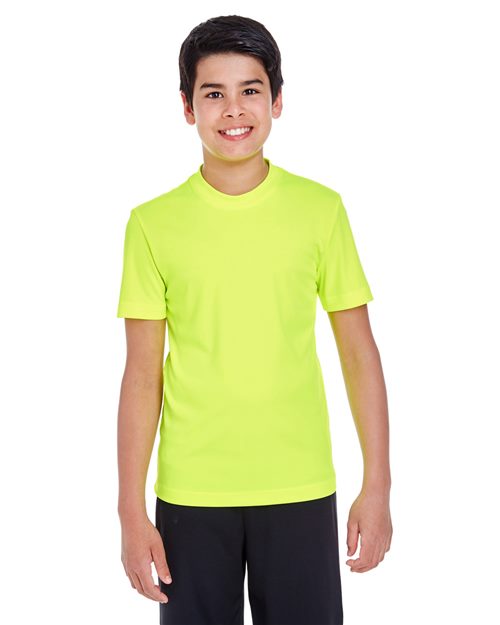 Team 365 - Youth Zone Performance T-Shirt - TT11Y
