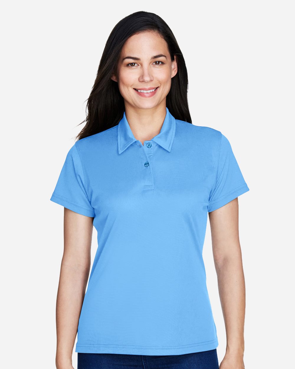 Polo con protección contra enganches Command para mujer del Equipo 365 - TT21W